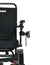 Flashlight and Clamp For Leitner Electric Wheelchairs