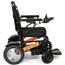 Leitner BILLI - Light-Weight Folding Electric Wheelchair