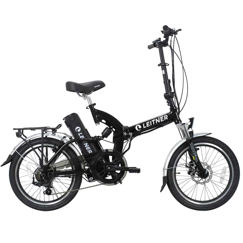 leitner electric folding bicycle Leitner SuperT