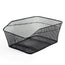 UNIVERSAL WIRE MESH REAR RACK BASKET