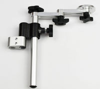 Adjustable Joystick Backrest Attachment For Leitner Electric Wheelchairs