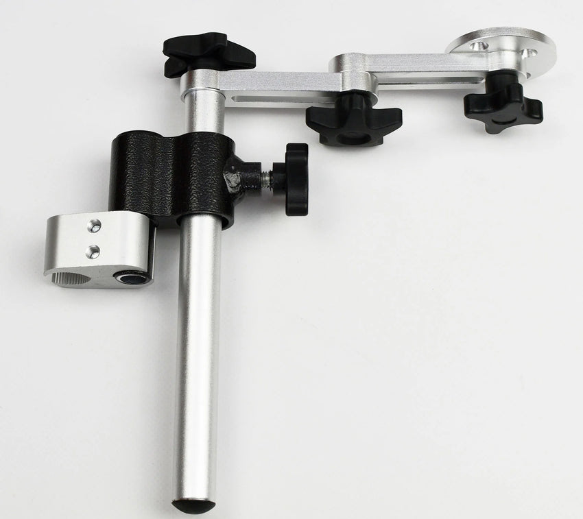 Adjustable Joystick Backrest Attachment For Leitner Electric Wheelchairs