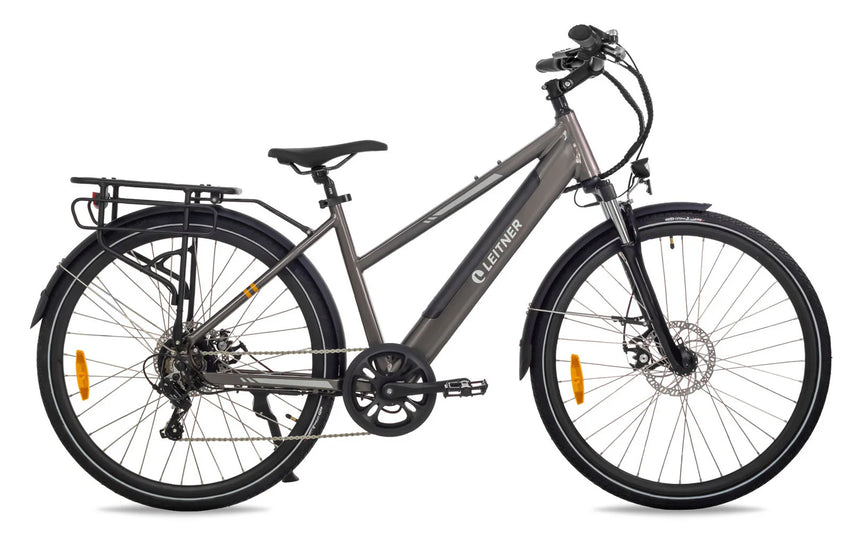 Leitner Marbeya 700c Mid-Step Ebike