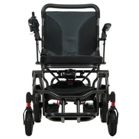 Leitner Hayden Light-Weight Folding Electric Wheelchair