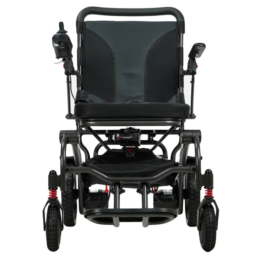 Leitner Hayden Light-Weight Folding Electric Wheelchair