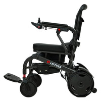 Leitner Hayden Light-Weight Folding Electric Wheelchair