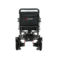 Leitner Hayden Light-Weight Folding Electric Wheelchair
