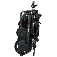Leitner Hayden Light-Weight Folding Electric Wheelchair