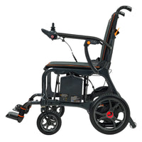 Leitner Riley Ultra Lightweight Folding Electric Wheelchair