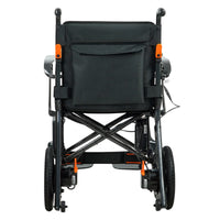 Leitner Riley Ultra Lightweight Folding Electric Wheelchair