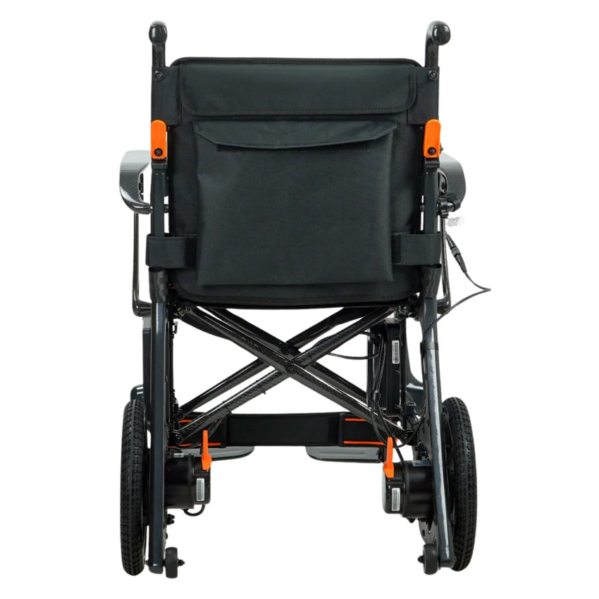 Leitner Riley Ultra Lightweight Folding Electric Wheelchair