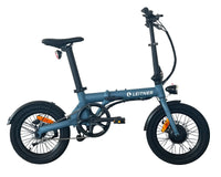 Leitner Aria | 16" Folding Electric Bike