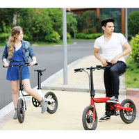 Leitner Aria | 16" Folding Electric Bike