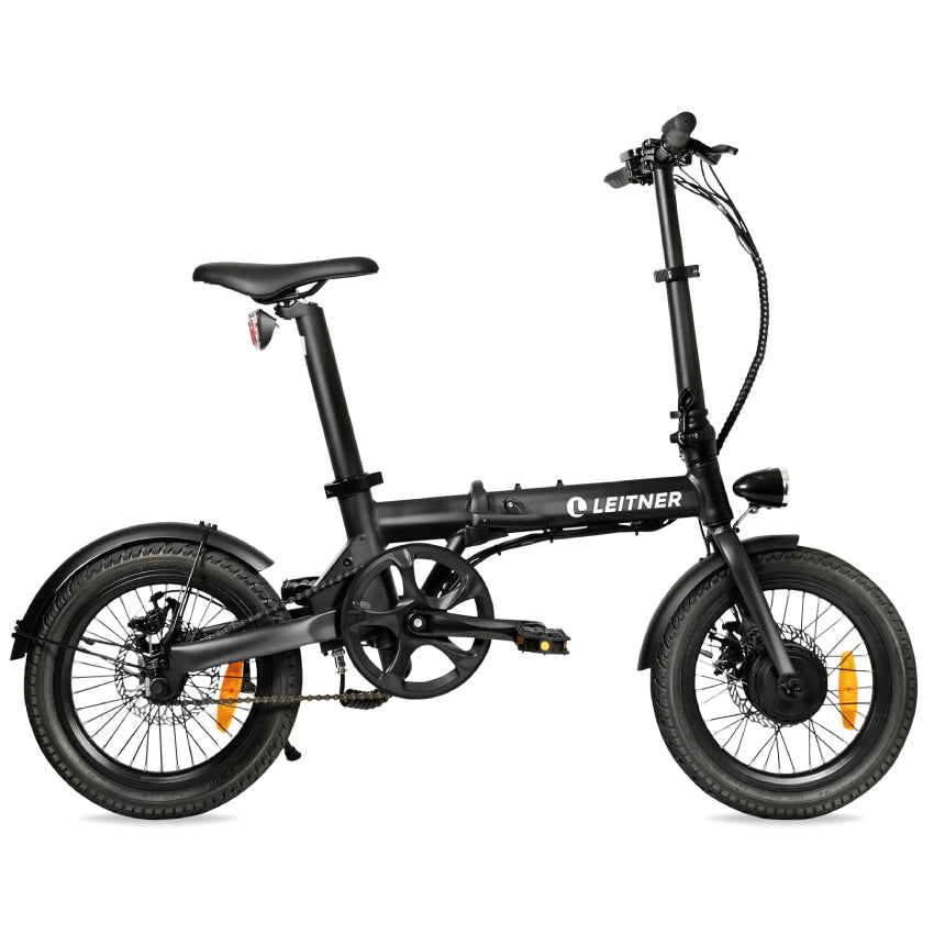leitner electric folding bicycle 20" Step-Over Ebike Congratulations Darryl for submitting your