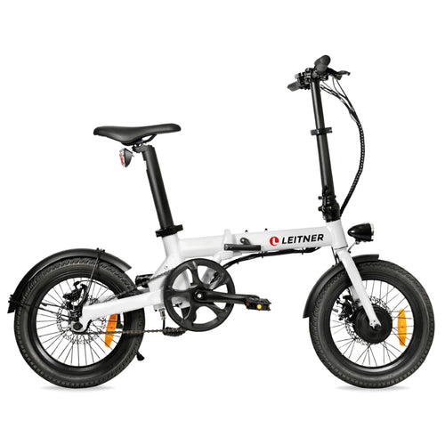 Leitner Aria | 16" Folding Electric Bike