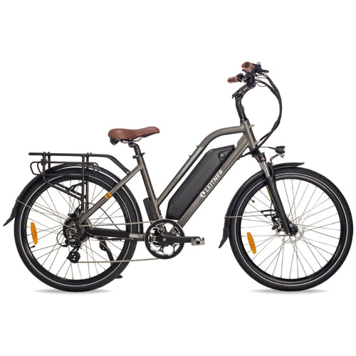 Leitner Riviera | 26"  Electric Bike