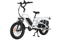 Leitner Atlas 20" Fat Tyre Cargo Electric Bike