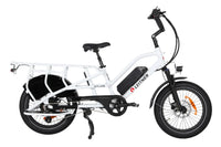 Leitner Atlas 20" Fat Tyre Cargo Electric Bike