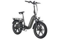 Leitner Porto 20" Fat Tyre Folding Electric Bike