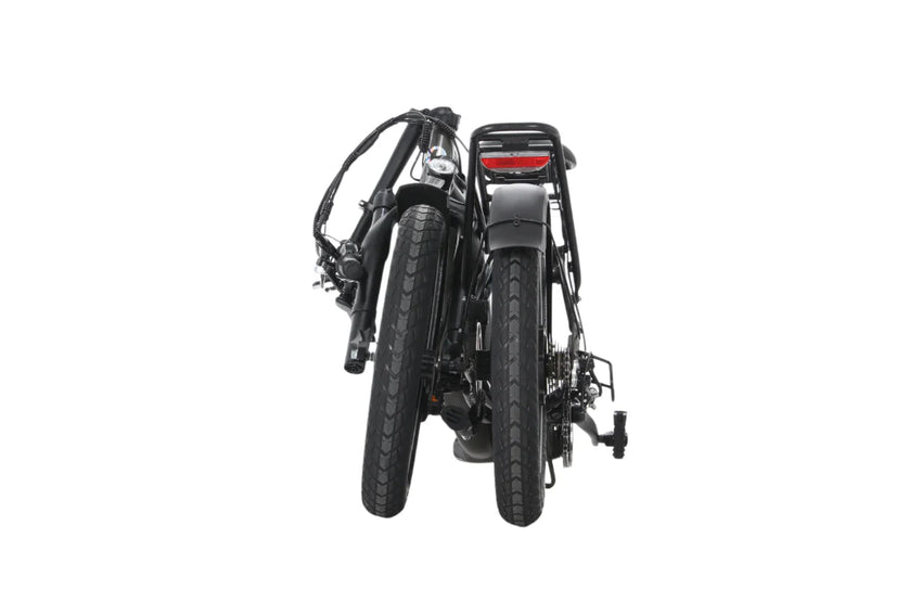 Leitner Porto 20" Fat Tyre Folding Electric Bike