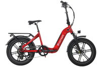 Leitner Porto 20" Fat Tyre Folding Electric Bike