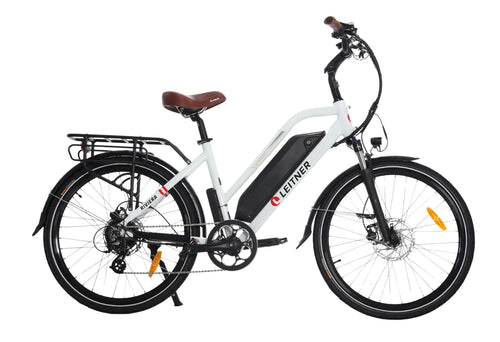 Leitner Riviera | 26"  Electric Bike