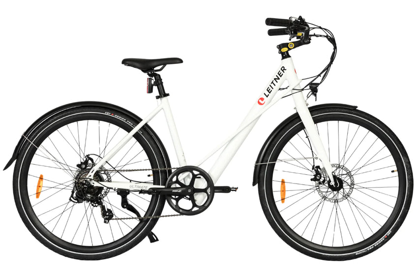 Leitner Ultimate Step-Thru 700C Cruiser