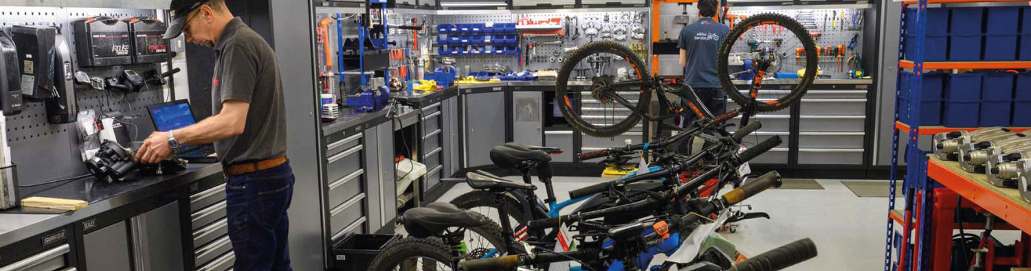e-bike-service