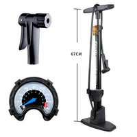 EasyDo Bicycle Air Hand Pump