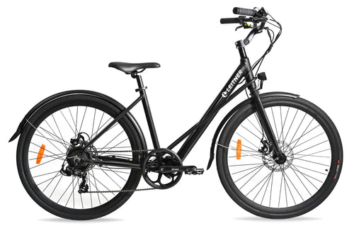 Leitner Ultimate Step-Thru 700C Cruiser