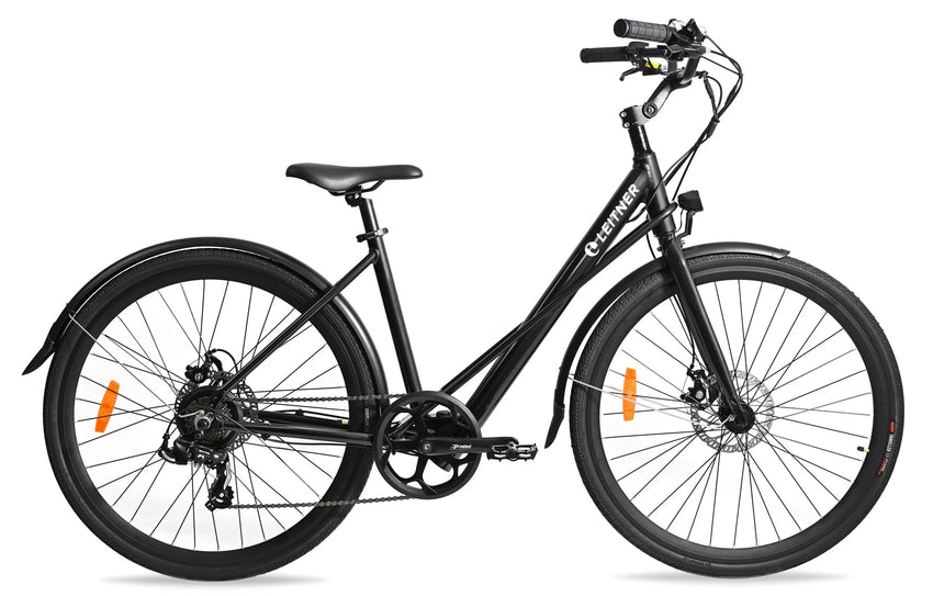 Leitner Ultimate Step-Thru 700C Cruiser