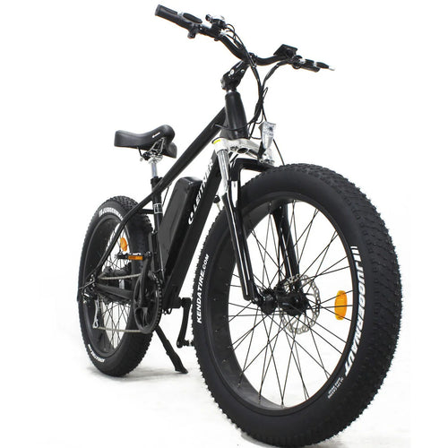 Leitner Electric Fat Bike | High Power 500W