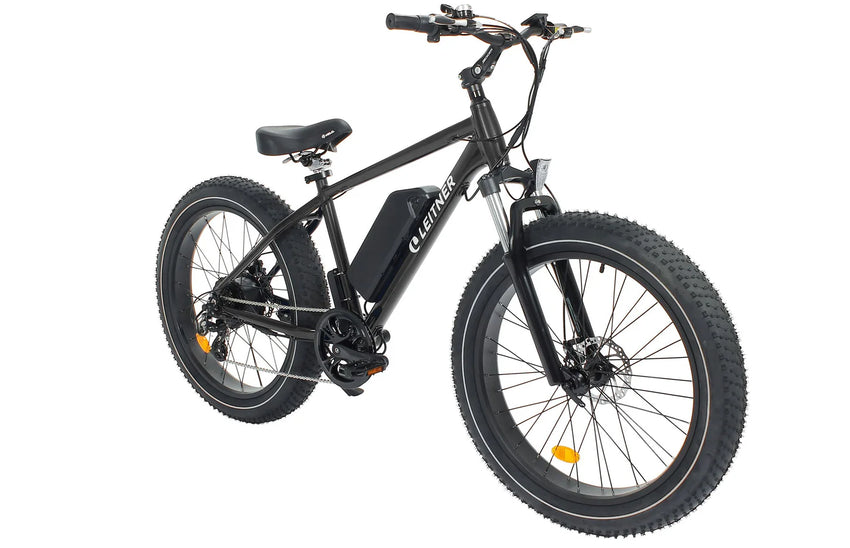 leitner electric bicycle Leitner Electric Fat Bike