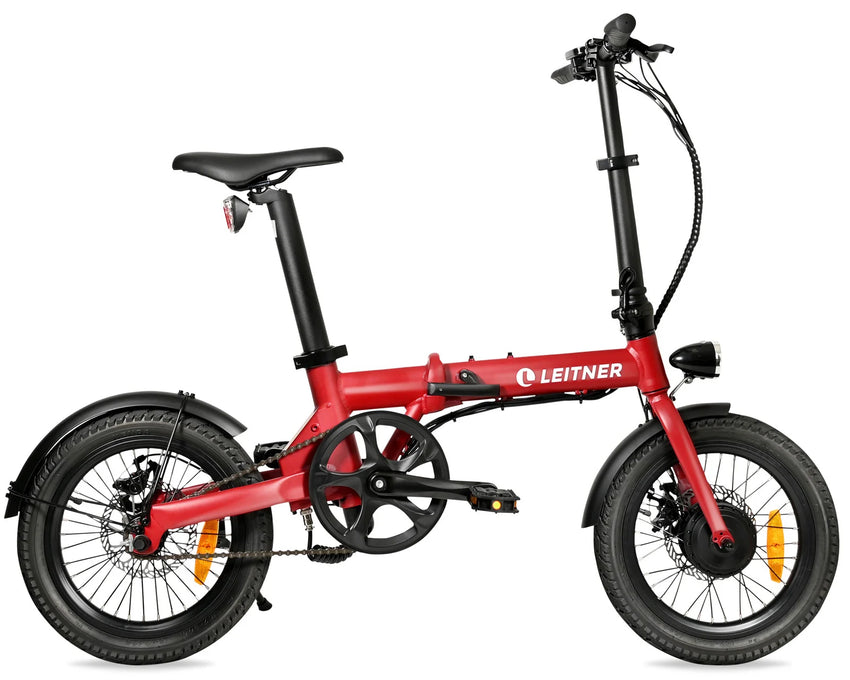 Leitner Aria | 16" Folding Electric Bike