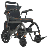 Leitner Charlie Light-Weight Folding Electric Wheelchair