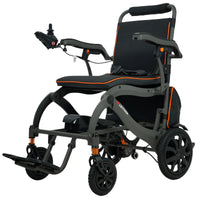 Leitner Charlie Light-Weight Folding Electric Wheelchair