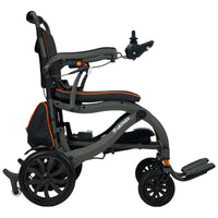 Leitner Charlie Light-Weight Folding Electric Wheelchair