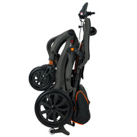 Leitner Charlie Light-Weight Folding Electric Wheelchair