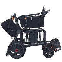 Leitner Riley Ultra Lightweight Folding Electric Wheelchair