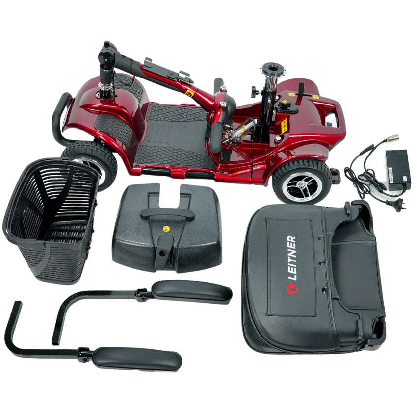 Leitner Arden Electric Mobility Scooter