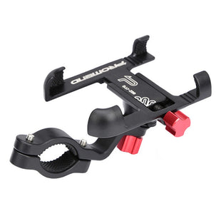 AMPD BROTHERS 360 ROTATABLE ALLOY PHONE HANDLE BAR MOUNT