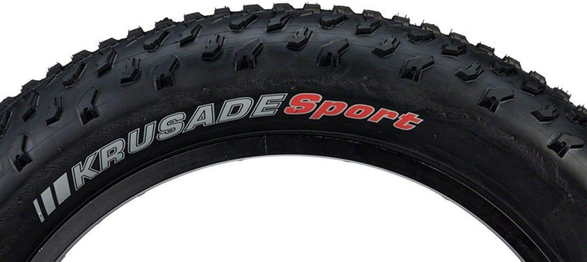 Kenda Krusade Tire - 20" x 4"