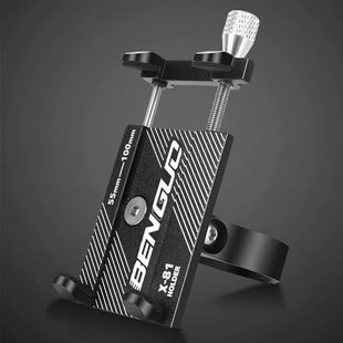 ALLOY PHONE HANDLE BAR MOUNT