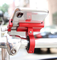 ALLOY PHONE HANDLE BAR MOUNT