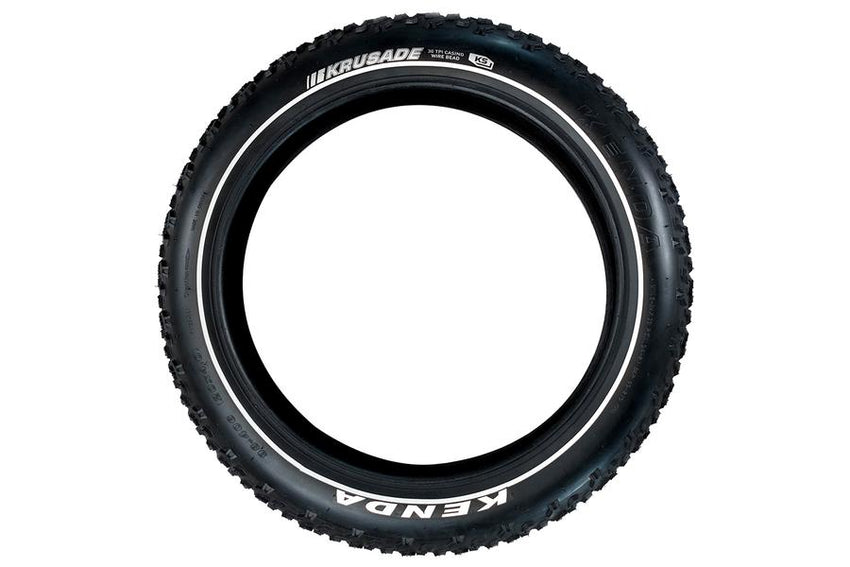 Kenda Krusade Tire - 20" x 4"