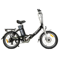 Leitner Libelle | 20" Folding Electric Bike