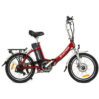 Leitner Libelle | 20" Folding Electric Bike