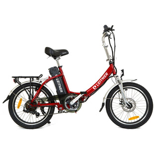 Leitner Libelle | 20" Folding Electric Bike
