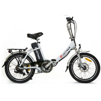 Leitner Libelle | 20" Folding Electric Bike