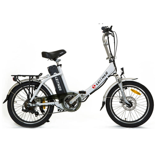Leitner Libelle | 20" Folding Electric Bike